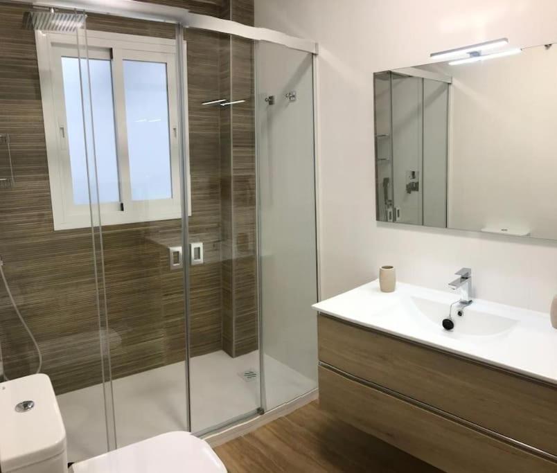 Victoria'S Apartment Boutique Malaga Bagian luar foto