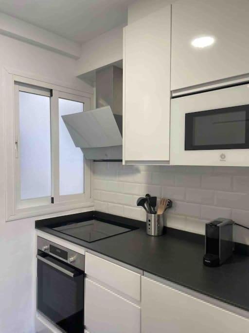 Victoria'S Apartment Boutique Malaga Bagian luar foto