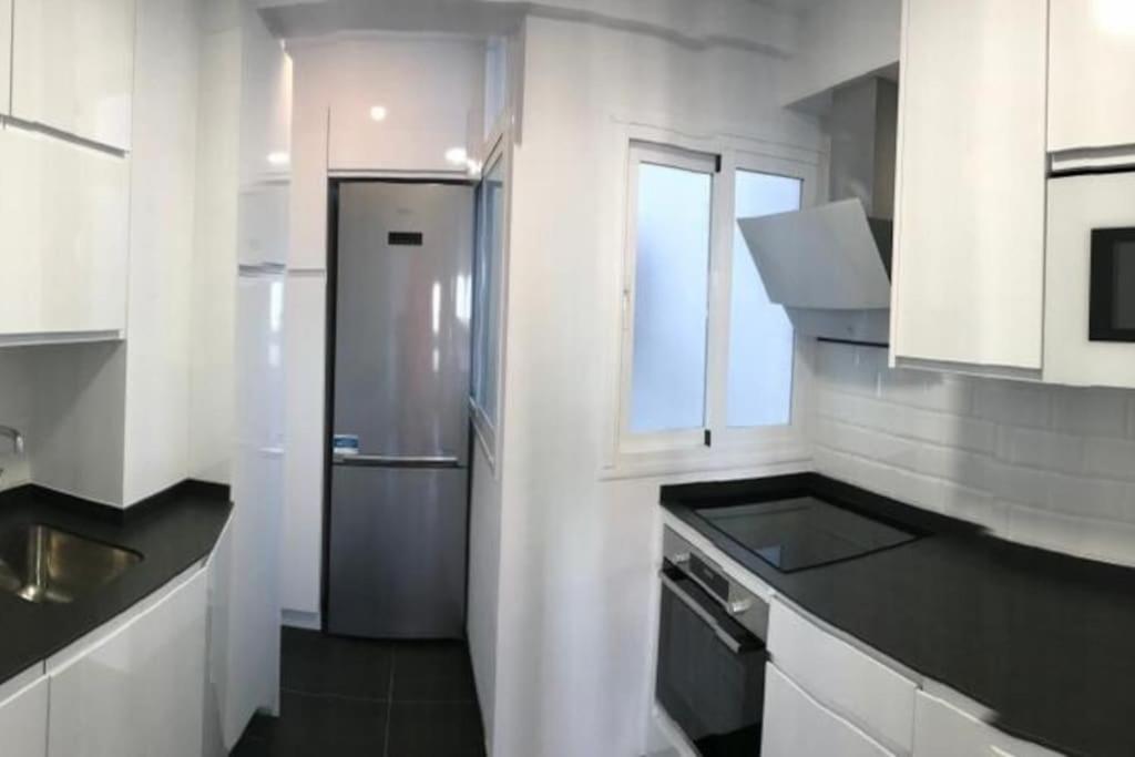 Victoria'S Apartment Boutique Malaga Bagian luar foto
