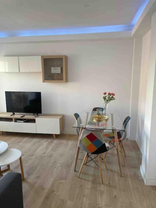 Victoria'S Apartment Boutique Malaga Bagian luar foto