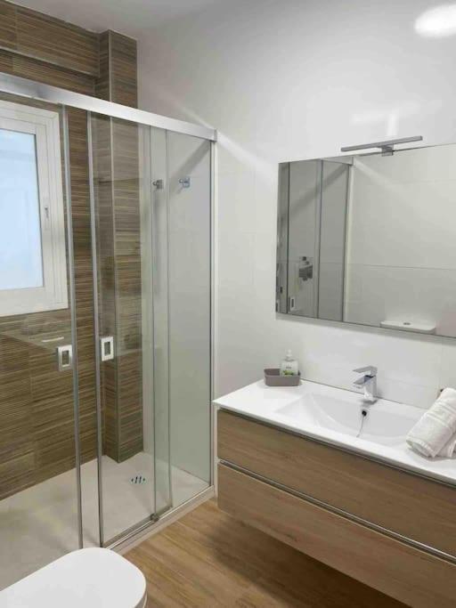 Victoria'S Apartment Boutique Malaga Bagian luar foto